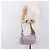 Borsa a Spalla GUCCI GG Canvas Viola Oro 92699 Auth 187782 D'oro Porpora - vista 23
