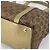 Borsa GUCCI GG Canvas Oro 141470 Auth ka4787 D'oro - vista 15