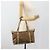Borsa GUCCI GG Canvas Oro 141470 Auth ka4787 D'oro - vista 22
