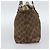 Borsa GUCCI GG Canvas Oro 141470 Auth ka4787 D'oro - vista 3