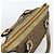 Borsa GUCCI GG Canvas Oro 141470 Auth ka4787 D'oro - vista 6