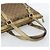 Borsa GUCCI GG Canvas Oro 141470 Auth ka4787 D'oro - vista 7
