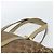 Borsa GUCCI GG Canvas Oro 141470 Auth ka4787 D'oro - vista 8