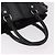 Borsa LOUIS VUITTON Epi Passy PM Nera M59262 LV Auth 187104 Nero - vista 7
