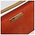 Borsa GUCCI Scamosciata Arancione Oro 039 1103 Auth BA13451 D'oro - vista 17