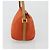 Borsa GUCCI Scamosciata Arancione Oro 039 1103 Auth BA13451 D'oro - vista 4