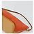 Borsa GUCCI Scamosciata Arancione Oro 039 1103 Auth BA13451 D'oro - vista 8
