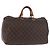 LOUIS VUITTON Borsa Monogram Speedy 40 M41522 LV Auth 186266 Monogramma
