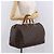LOUIS VUITTON Borsa Monogram Speedy 40 M41522 LV Auth 186266 Monogramma - vista 23