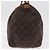 LOUIS VUITTON Borsa Monogram Speedy 40 M41522 LV Auth 186266 Monogramma - vista 3