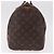 LOUIS VUITTON Borsa Monogram Speedy 40 M41522 LV Auth 186266 Monogramma - vista 4