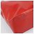 LOUIS VUITTON Borsa Monogram Vernis Reade MM Rosso Rouge M91086 LV Auth 185756 - vista 14