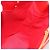 LOUIS VUITTON Borsa Monogram Vernis Reade MM Rosso Rouge M91086 LV Auth 185756 - vista 18