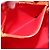 LOUIS VUITTON Borsa Monogram Vernis Reade MM Rosso Rouge M91086 LV Auth 185756 - vista 20