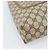Bolsa Tote GUCCI GG Supreme Web Sherry Line PVC Bege Auth 187804 - vista 14