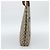 Bolsa Tote GUCCI GG Supreme Web Sherry Line PVC Bege Auth 187804 - vista 3