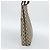 Bolsa Tote GUCCI GG Supreme Web Sherry Line PVC Bege Auth 187804 - vista 4
