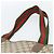 Bolsa Tote GUCCI GG Supreme Web Sherry Line PVC Bege Auth 187804 - vista 8