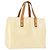 LOUIS VUITTON Monogram Vernis Reade PM Hand Bag Perle M91336 LV Auth 187720