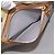 LOUIS VUITTON Monogram Vernis Reade PM Hand Bag Perle M91336 LV Auth 187720 - vista 22