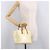 LOUIS VUITTON Monogram Vernis Reade PM Hand Bag Perle M91336 LV Auth 187720 - vista 23
