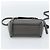 Céline Borsa a mano CELINE Pico Belt in pelle 2way Grigio Oro Auth 186203 Marrone D'oro - vista 5