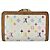 LOUIS VUITTON Portafoglio Viennois Multicolor White M92987 Auth 186548 Bianco - vista 2