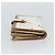 LOUIS VUITTON Portafoglio Viennois Multicolor White M92987 Auth 186548 Bianco - vista 3