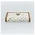 LOUIS VUITTON Portafoglio Viennois Multicolor White M92987 Auth 186548 Bianco - vista 6