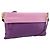 Borsa a Spalla PRADA in Pelle Viola e Oro Autentica 186122A D'oro Porpora
