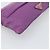 Borsa a Spalla PRADA in Pelle Viola e Oro Autentica 186122A D'oro Porpora - vista 17