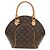 LOUIS VUITTON Borsa Monogram Ellipse PM M51127 LV Auth 185711V Monogramma - vista 13