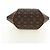 LOUIS VUITTON Borsa Monogram Ellipse PM M51127 LV Auth 185711V Monogramma - vista 5