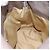 Borsa a mano Miu Miu Ribbon in pelle 2way Viola Oro Auth 186822V D'oro Porpora - vista 22