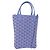 Borsa GOYARD Herringbone 2025 Poitiers Iris Limited Edition PVC Blue Auth SW2344SM