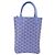 Borsa GOYARD Herringbone 2025 Poitiers Iris Limited Edition PVC Blue Auth SW2344SM - vista 13