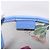 Borsa GOYARD Herringbone 2025 Poitiers Iris Limited Edition PVC Blue Auth SW2344SM - vista 19