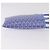 Borsa GOYARD Herringbone 2025 Poitiers Iris Limited Edition PVC Blue Auth SW2344SM - vista 3
