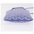 Borsa GOYARD Herringbone 2025 Poitiers Iris Limited Edition PVC Blue Auth SW2344SM - vista 5