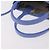 Borsa GOYARD Herringbone 2025 Poitiers Iris Limited Edition PVC Blue Auth SW2344SM - vista 7