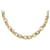 Collana GIVENCHY metall Gold Auth SW2369 D'oro  - vista 1