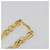 Collana GIVENCHY metall Gold Auth SW2369 D'oro  - vista 12