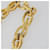 Collana GIVENCHY metall Gold Auth SW2369 D'oro  - vista 13