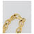 Collana GIVENCHY metall Gold Auth SW2369 D'oro  - vista 14