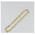 Collana GIVENCHY metall Gold Auth SW2369 D'oro  - vista 2