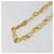 Collana GIVENCHY metall Gold Auth SW2369 D'oro  - vista 3