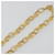 Collana GIVENCHY metall Gold Auth SW2369 D'oro  - vista 5