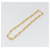 Collana GIVENCHY metall Gold Auth SW2369 D'oro  - vista 8