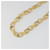 Collana GIVENCHY metall Gold Auth SW2369 D'oro  - vista 9