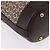 Céline Bolso Tote CELINE C Macadam Canvas Beige Oro Auth 187756 Dorado - vista 14